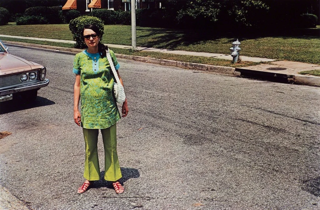 The Influence of William Eggleston 📷 — DNAMAG