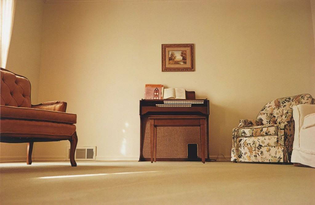 William Eggleston π DNAMAG.co