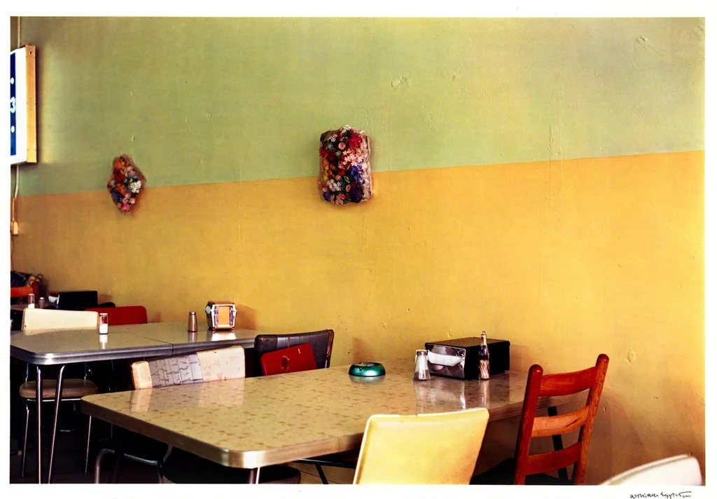 The Influence of William Eggleston 📷 — DNAMAG