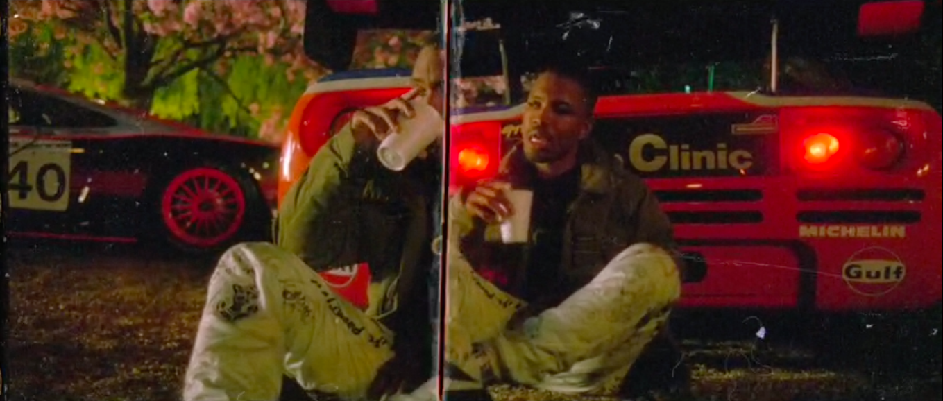 Watch Frank Ocean's Video for 'Nike' 🍒 DNAMAG.co