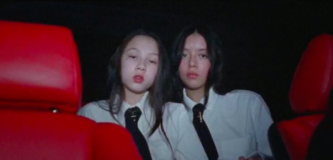 NSFW ⛔️ Frank Ocean's Video for 'Nikes' 