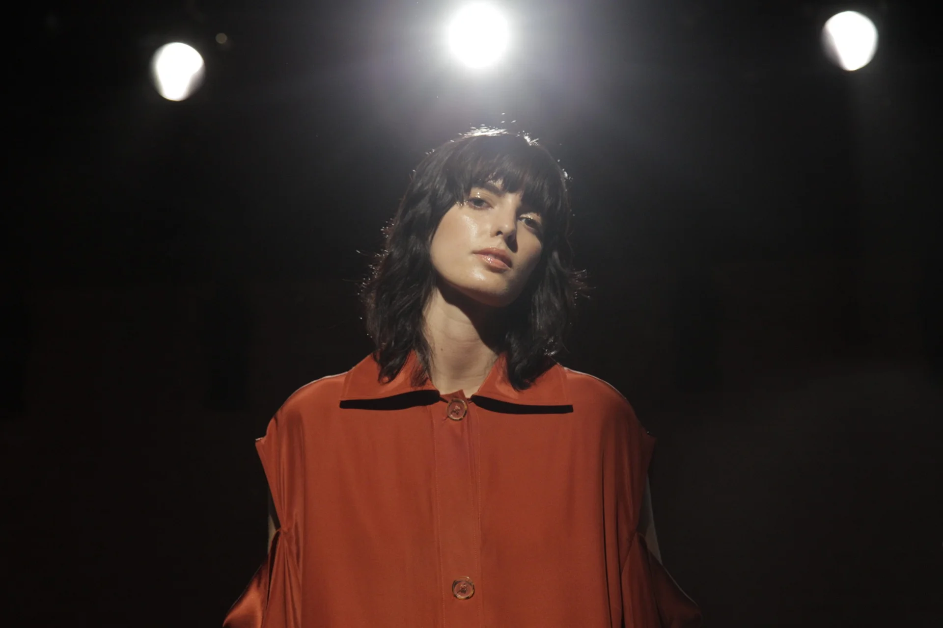 NYFW Claudia Li SS17 🍑 