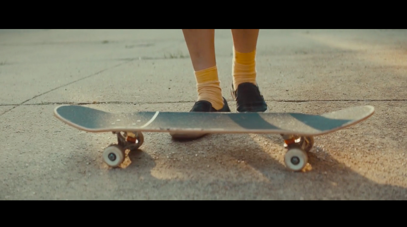 Watch Miu Miu's short film on girls who skate via DNAMAG
