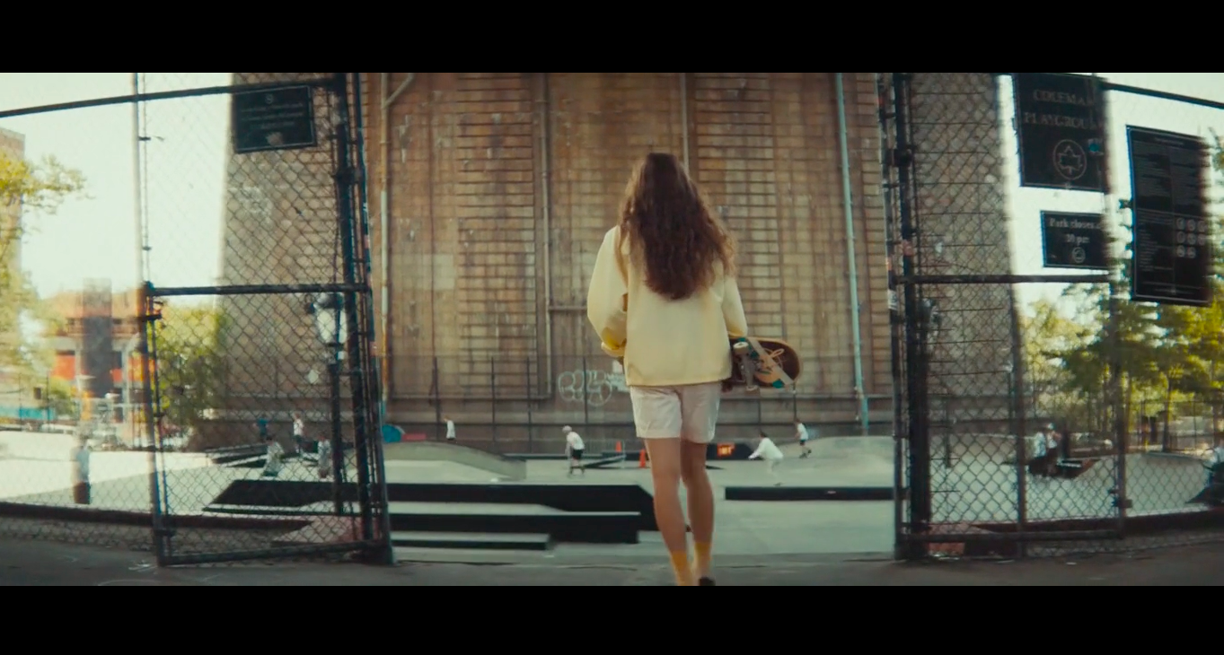 Watch Miu Miu's short film on girls who skate via DNAMAG