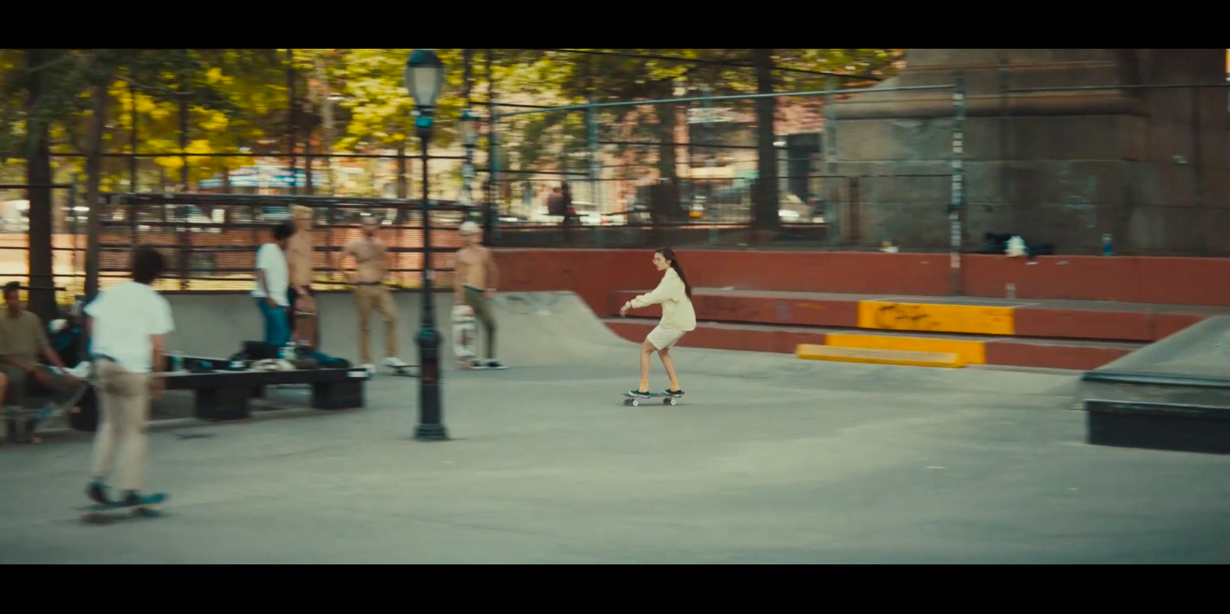 Watch Miu Miu's short film on girls who skate via DNAMAG