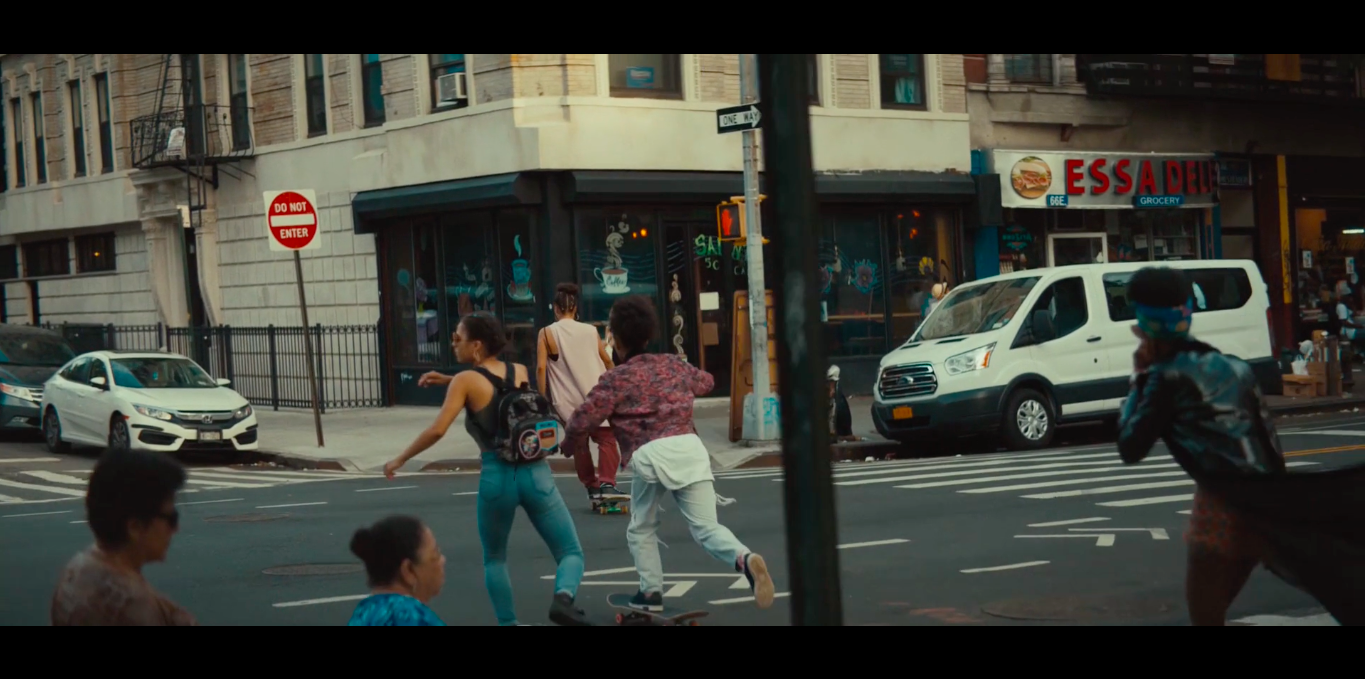 Watch Miu Miu's short film on girls who skate via DNAMAG