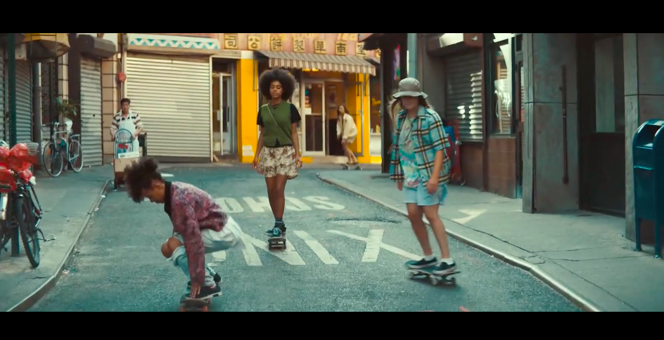 Watch Miu Miu's short film on girls who skate via DNAMAG