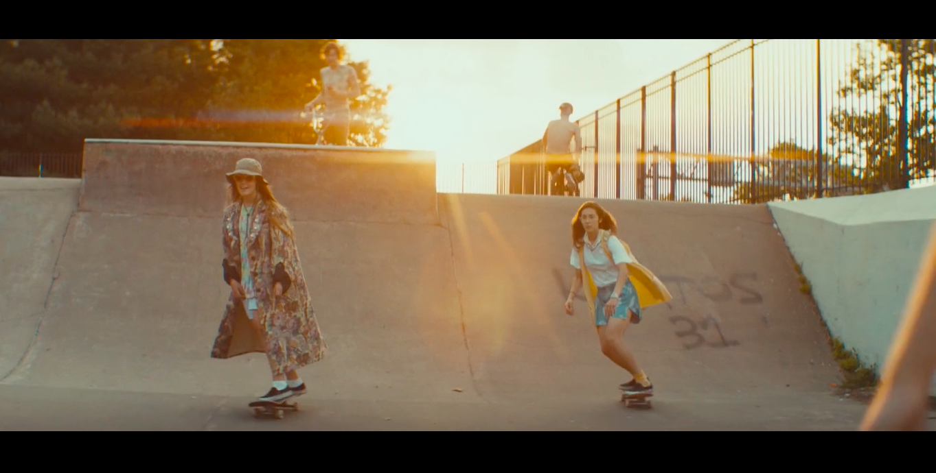 Watch Miu Miu's short film on girls who skate via DNAMAG