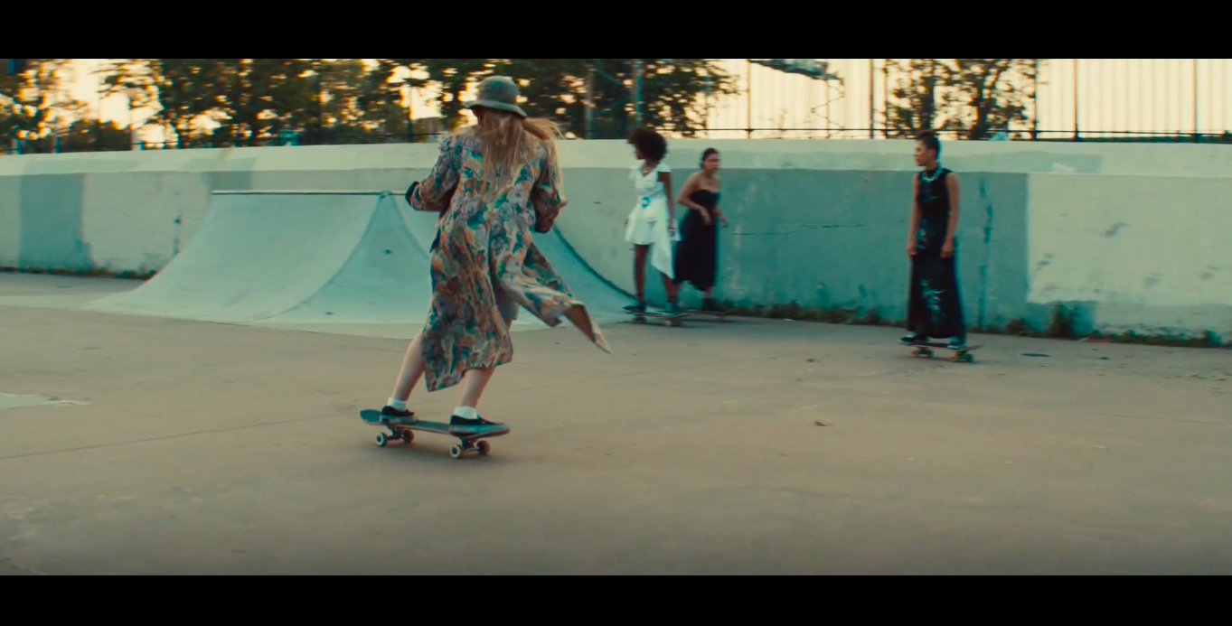 Watch Miu Miu's short film on girls who skate via DNAMAG
