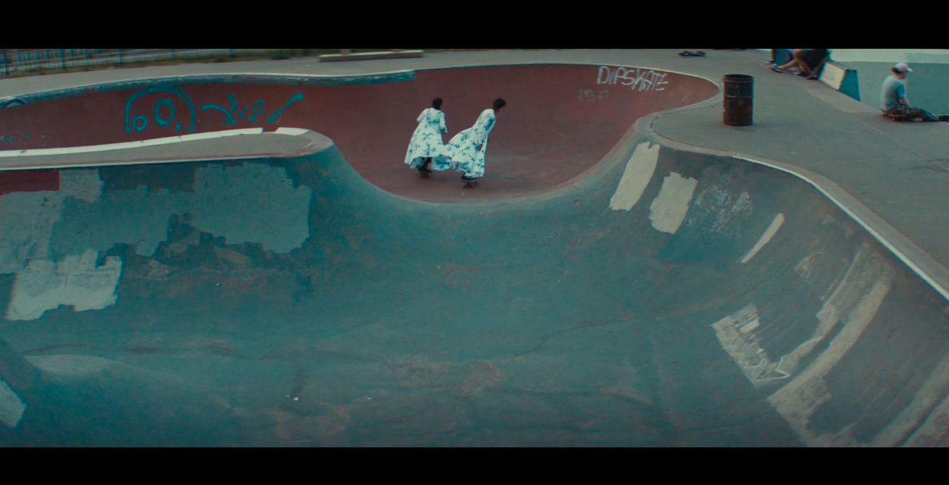 Watch Miu Miu's short film on girls who skate via DNAMAG
