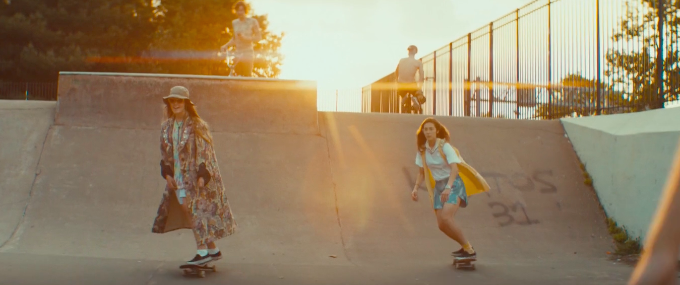 Miu Miu's Short Film 'That One Day' 