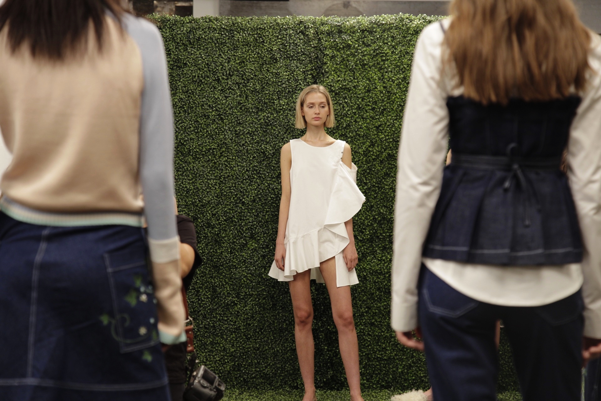 Öhlin/D SS17 via DNAMAG
