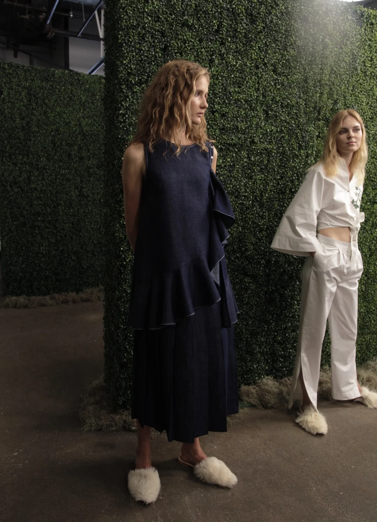 Öhlin/D SS17 via DNAMAG