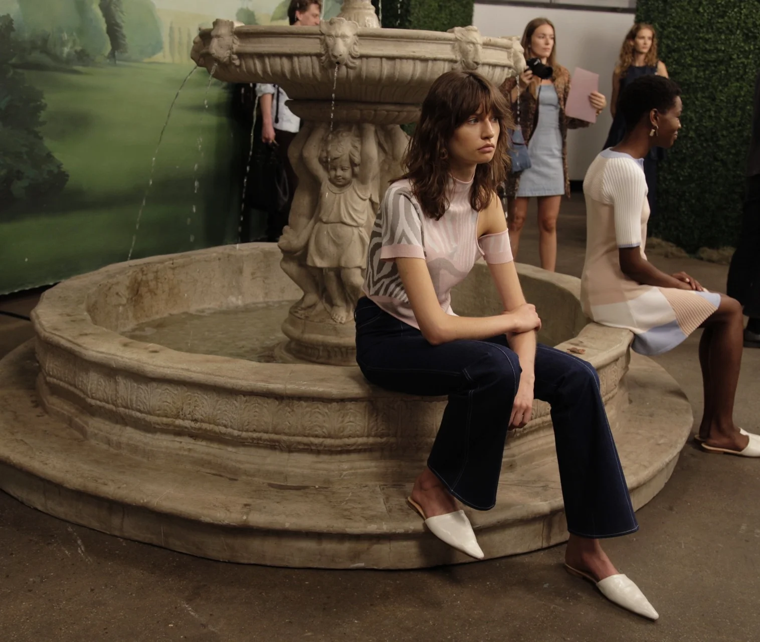 Öhlin/D SS17 via DNAMAG