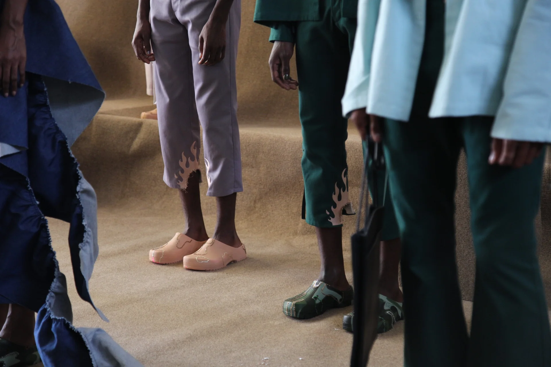 Collina Strada SS17 via DNAMAG (ph: Aline Velter)