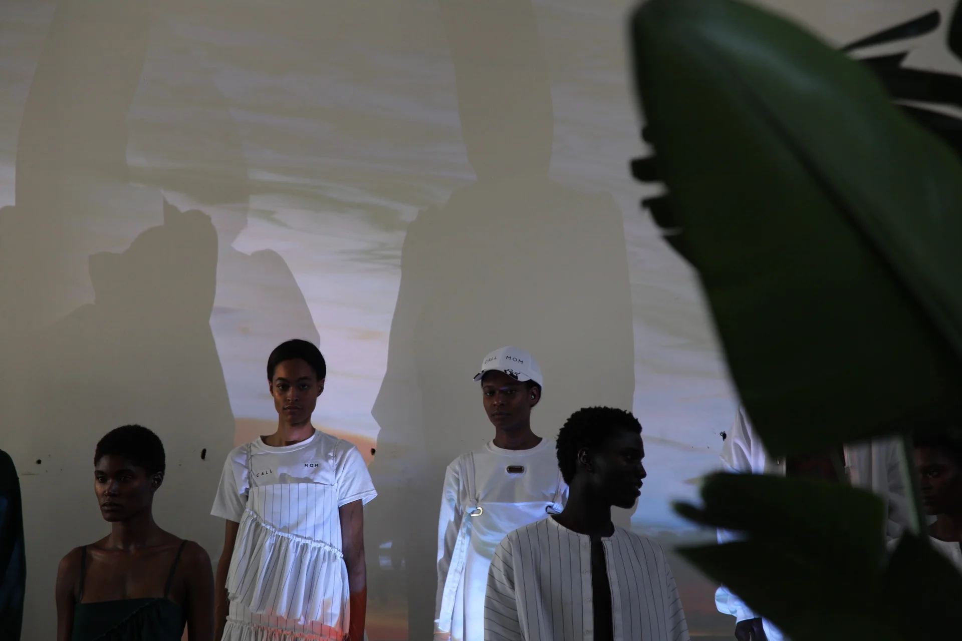 NYFW Collina Strada SS17 