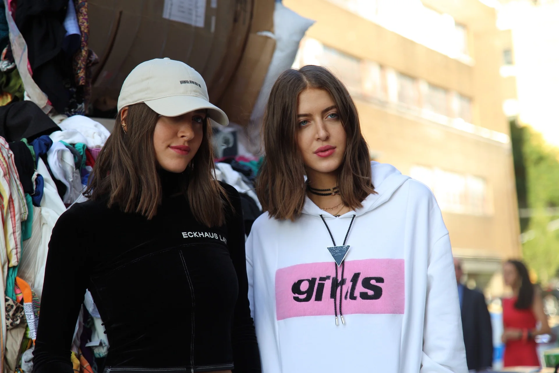 NYFW streetstyle photo by Aline Velter DNAMAG