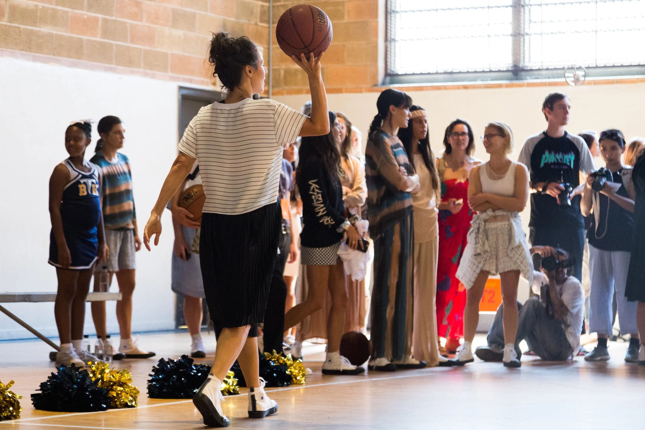 Raquel Allegra SS17 via DNAMAG