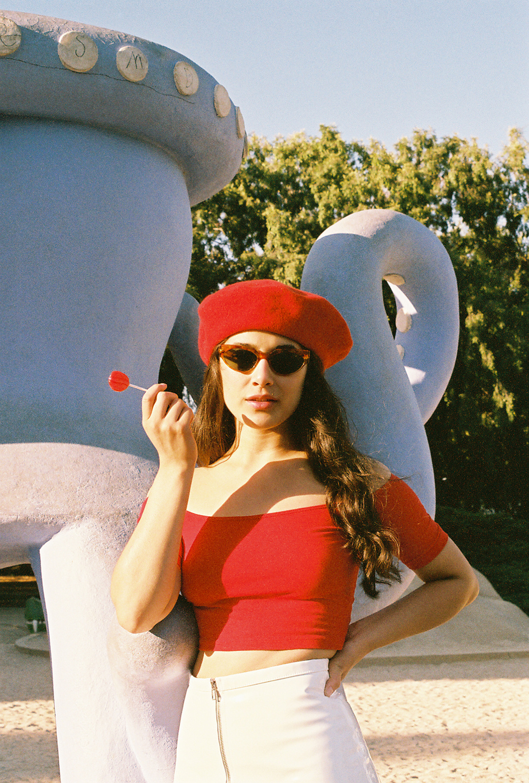 Creative Spotlight on Sisilia Piring via DNAMAG