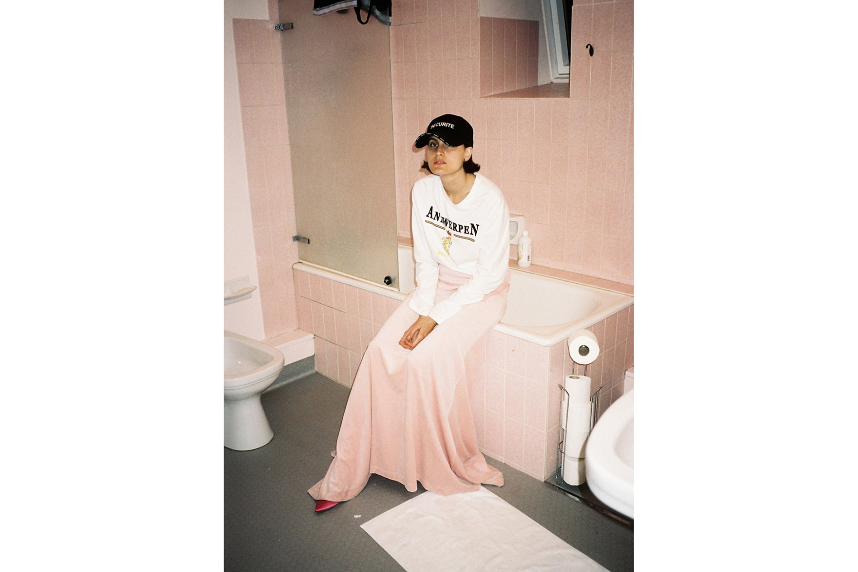 Vetements Summer Camp via DNAMAG