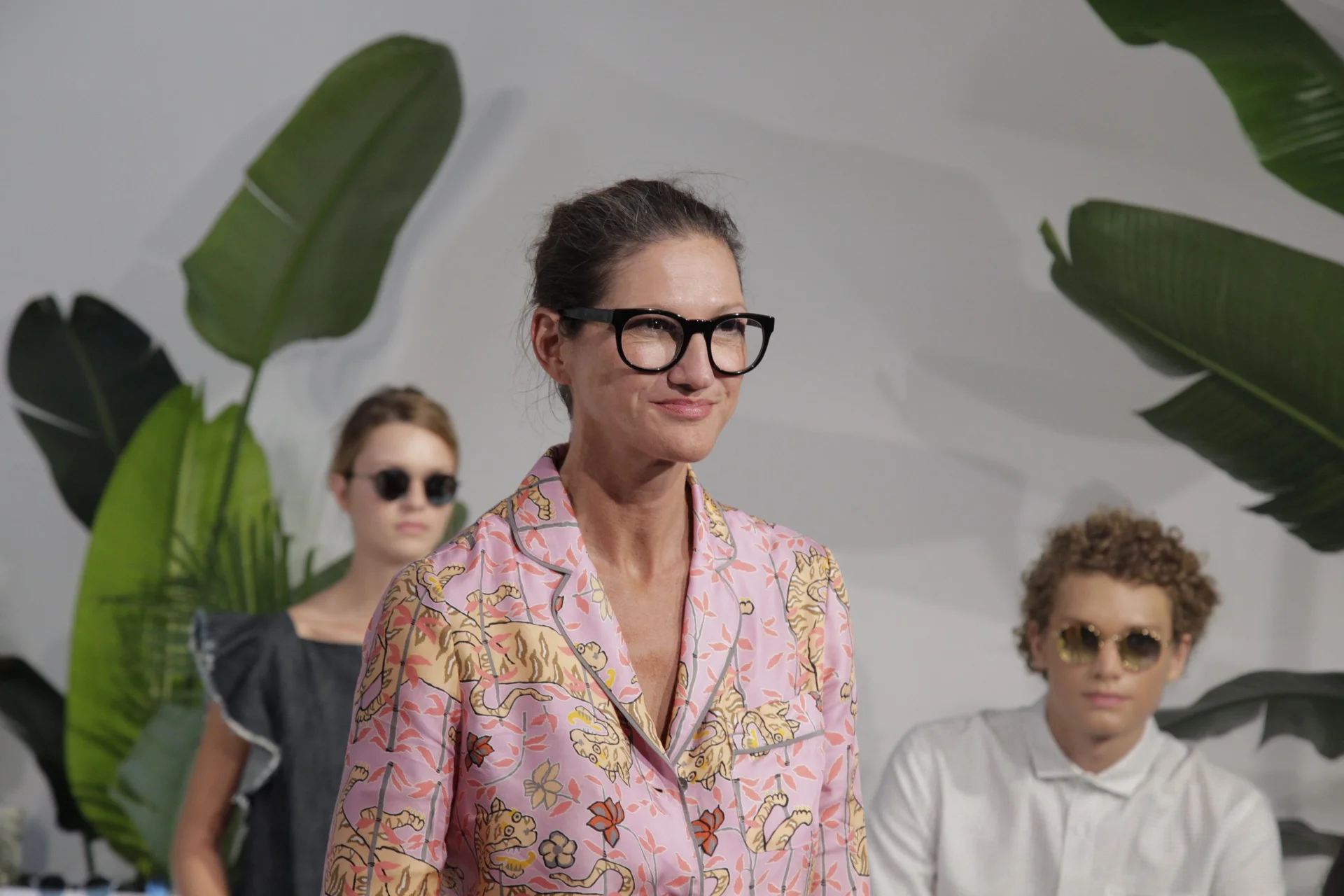 NYFW Krewe SS17 😎