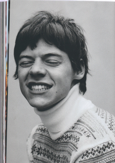 Harry Styles for AnOther Man via DNAMAG