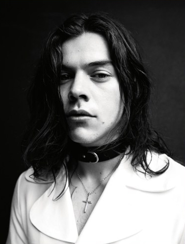 Harry Styles for AnOther Man via DNAMAG