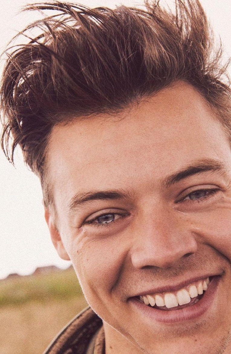 Harry Styles for AnOther Man via DNAMAG