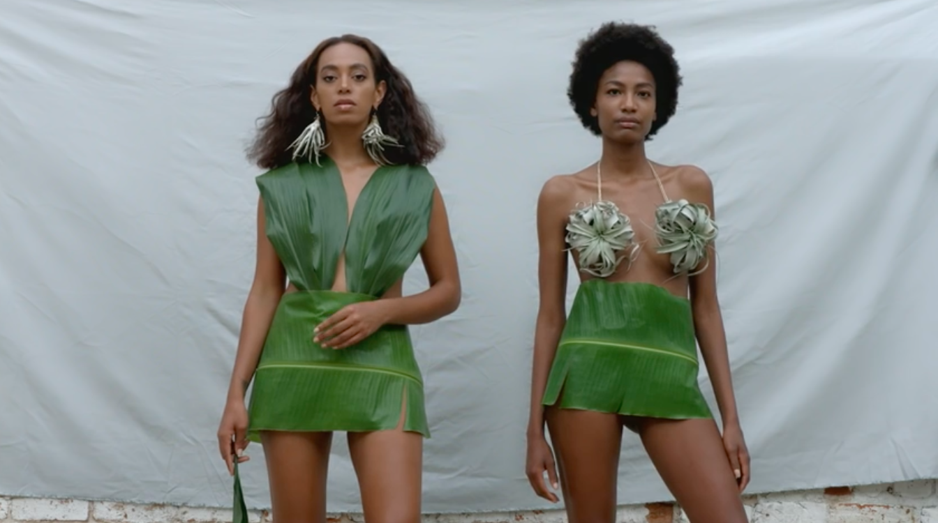 Solange / A Seat At the Table via DNAMAG