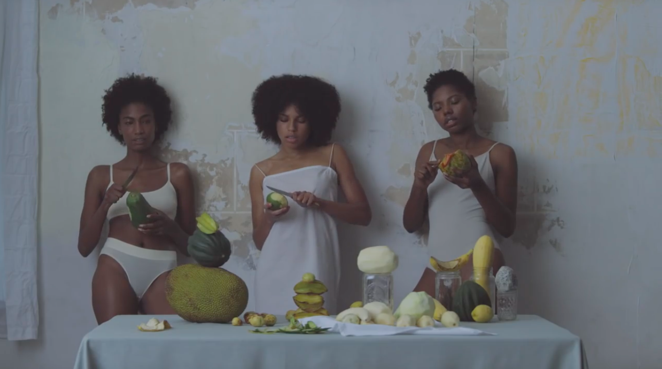 Solange / A Seat At the Table via DNAMAG