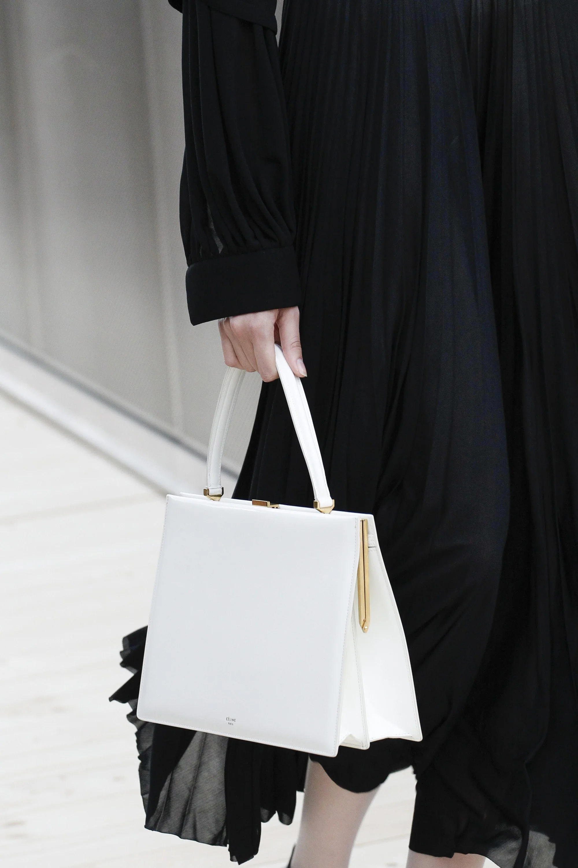 Celine SS17 via DNAMAG