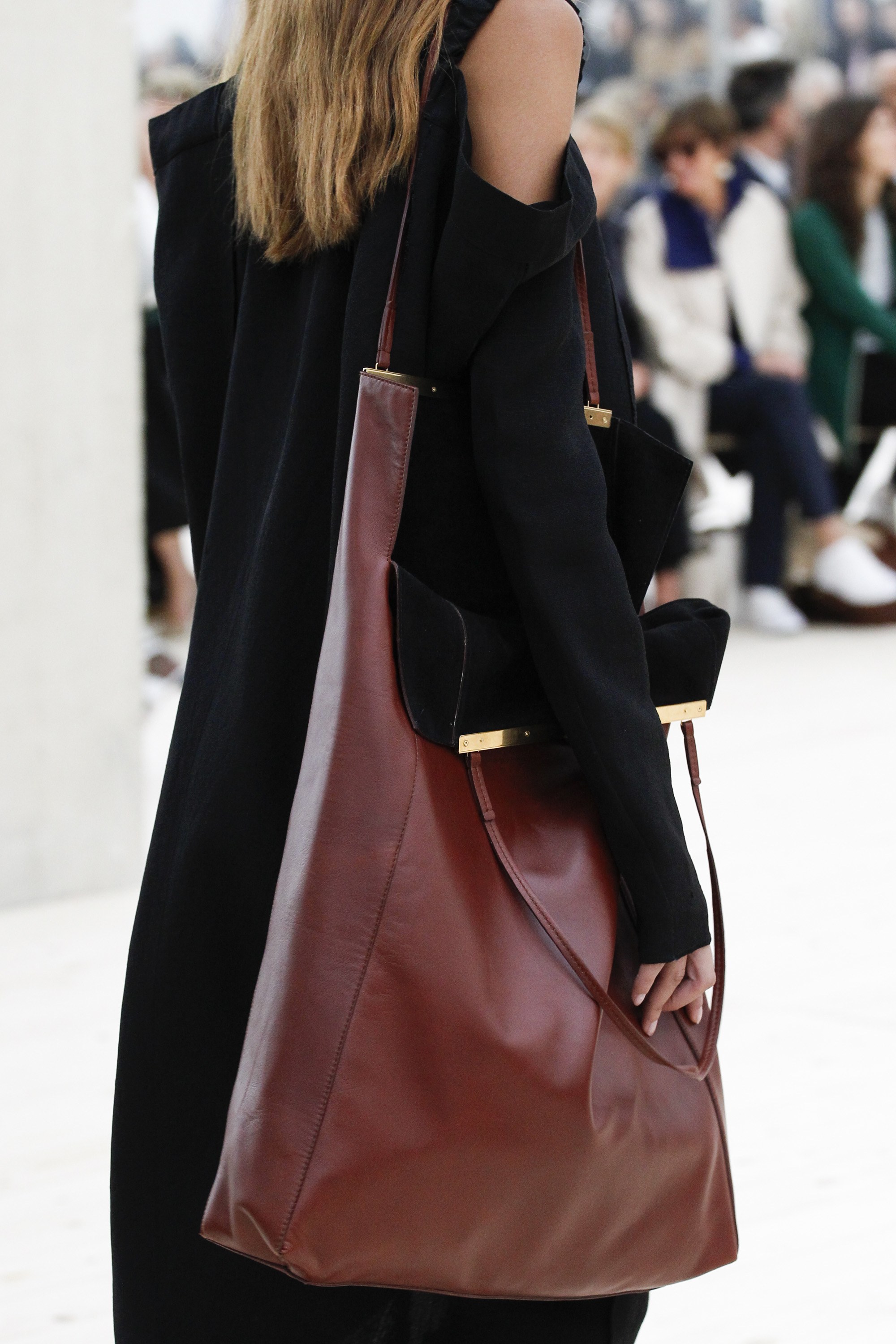 Celine SS17 via DNAMAG