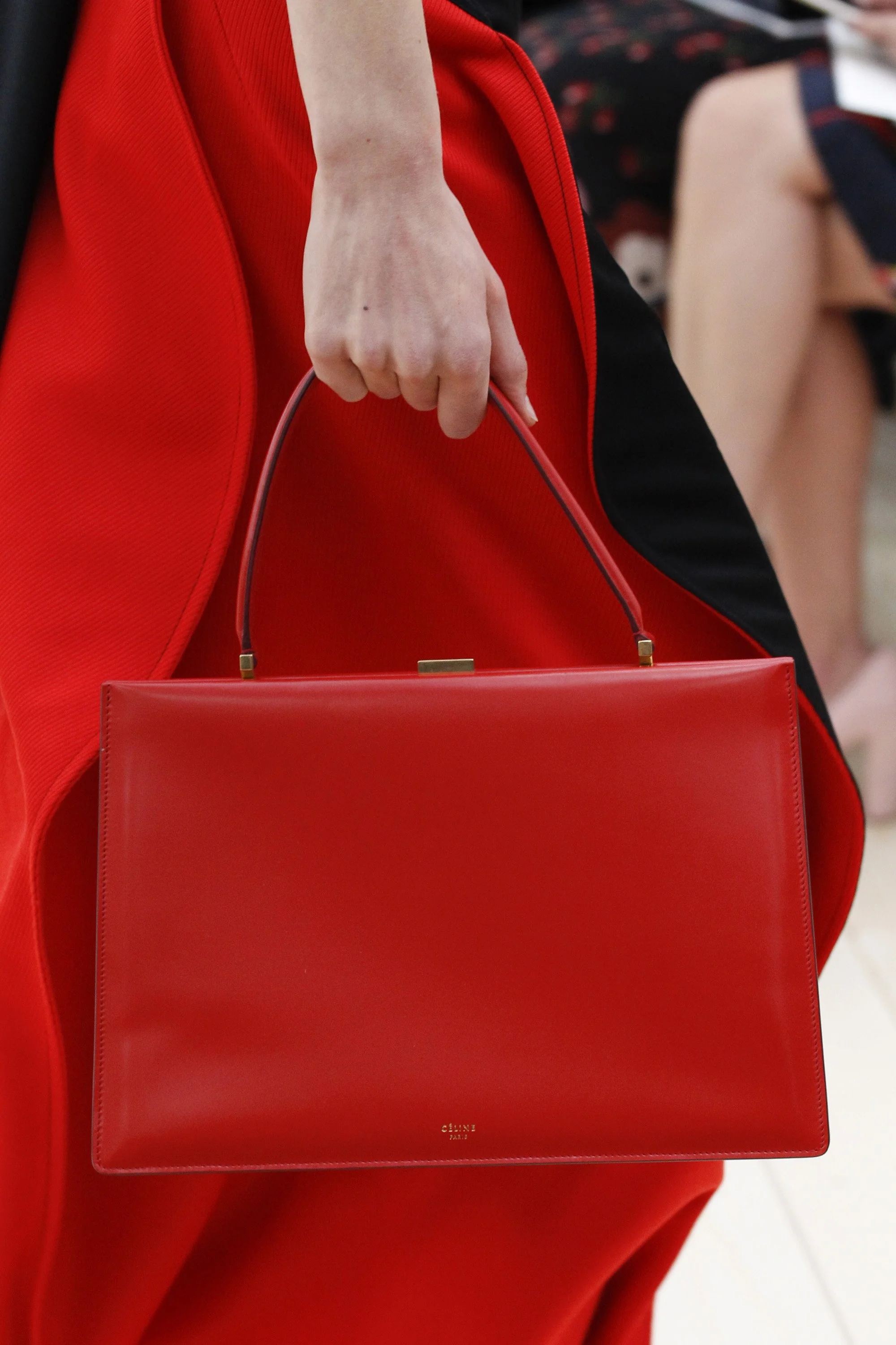 Celine SS17 via DNAMAG