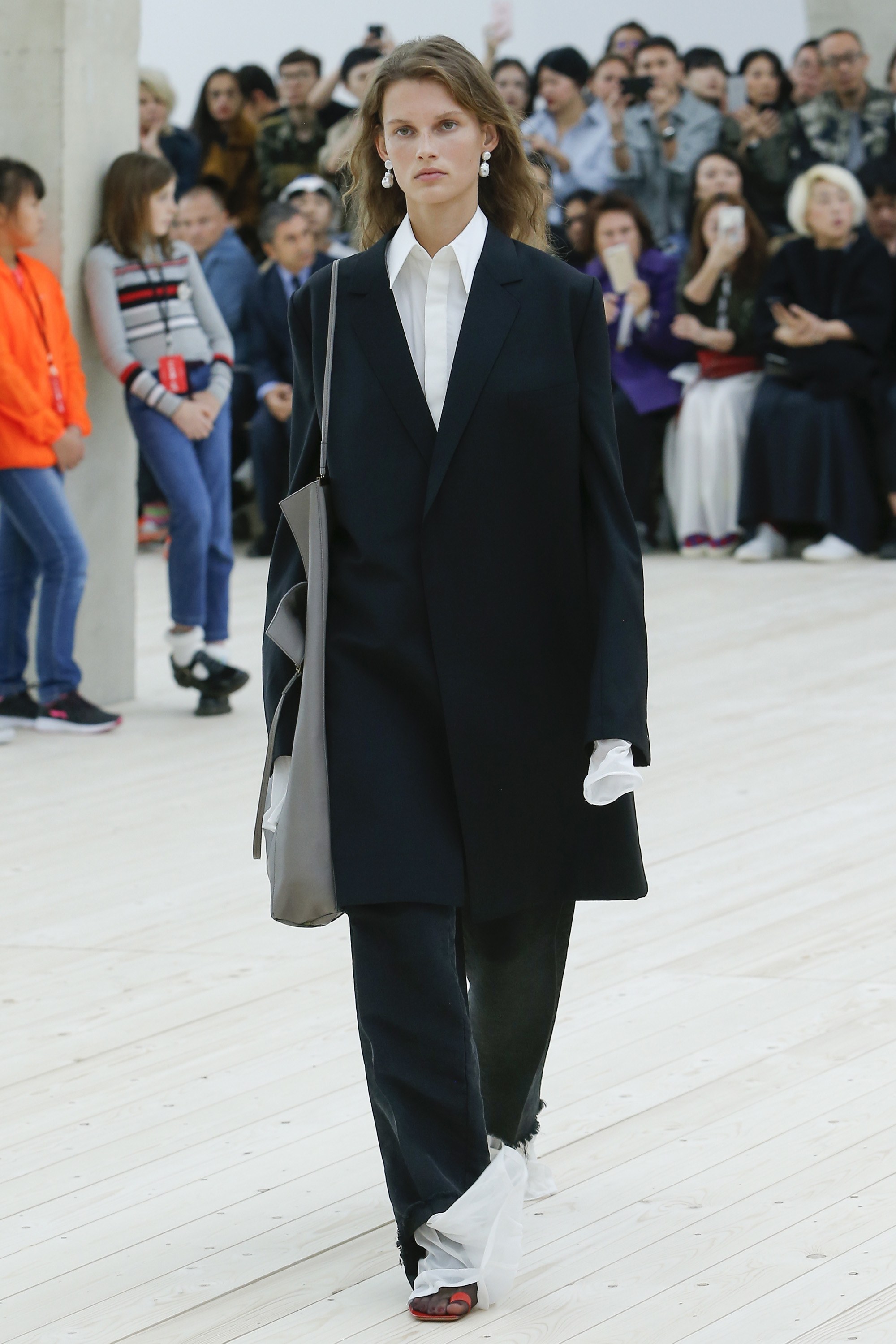 Celine SS17 via DNAMAG