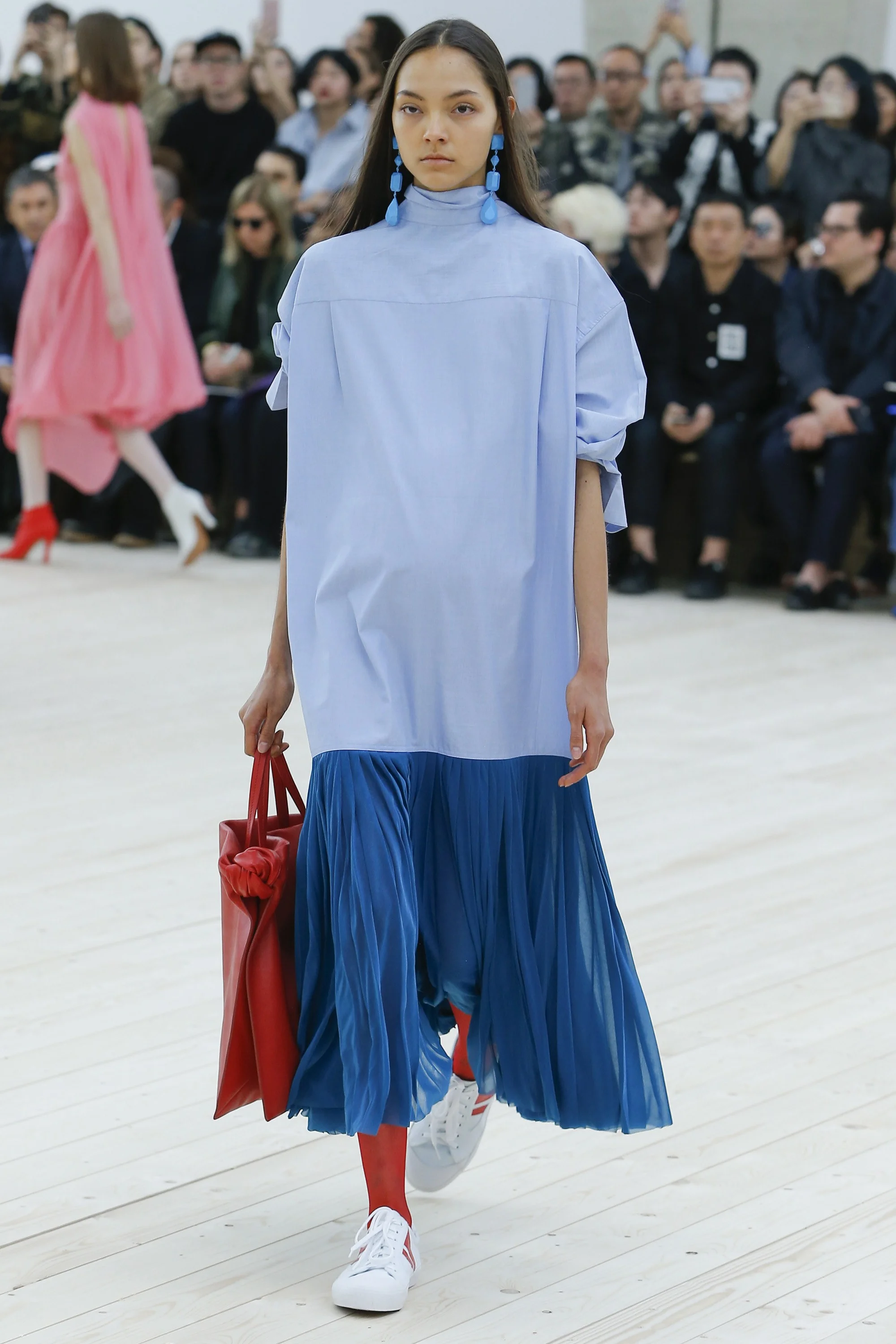 Celine SS17 via DNAMAG