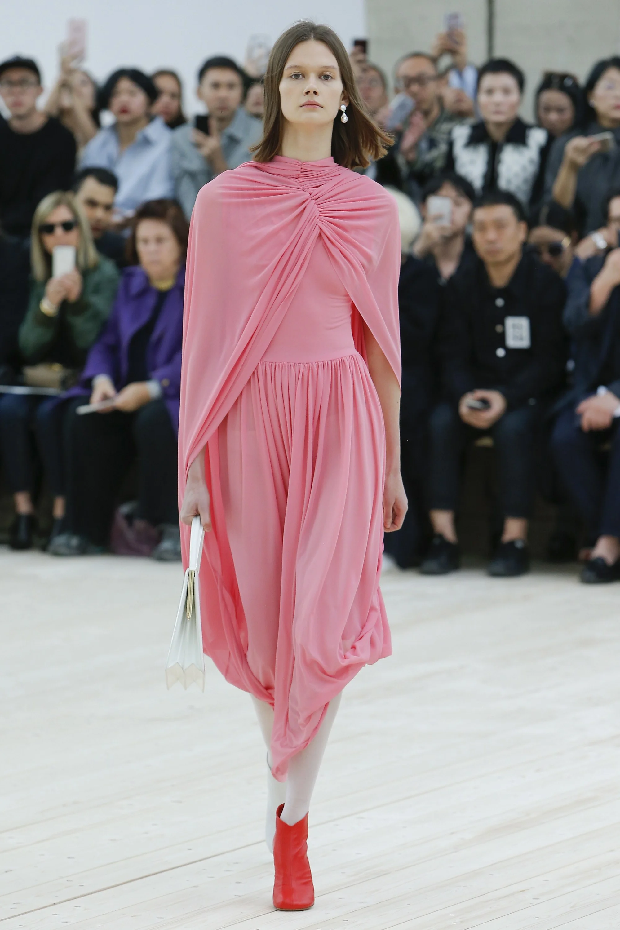 Celine SS17 via DNAMAG