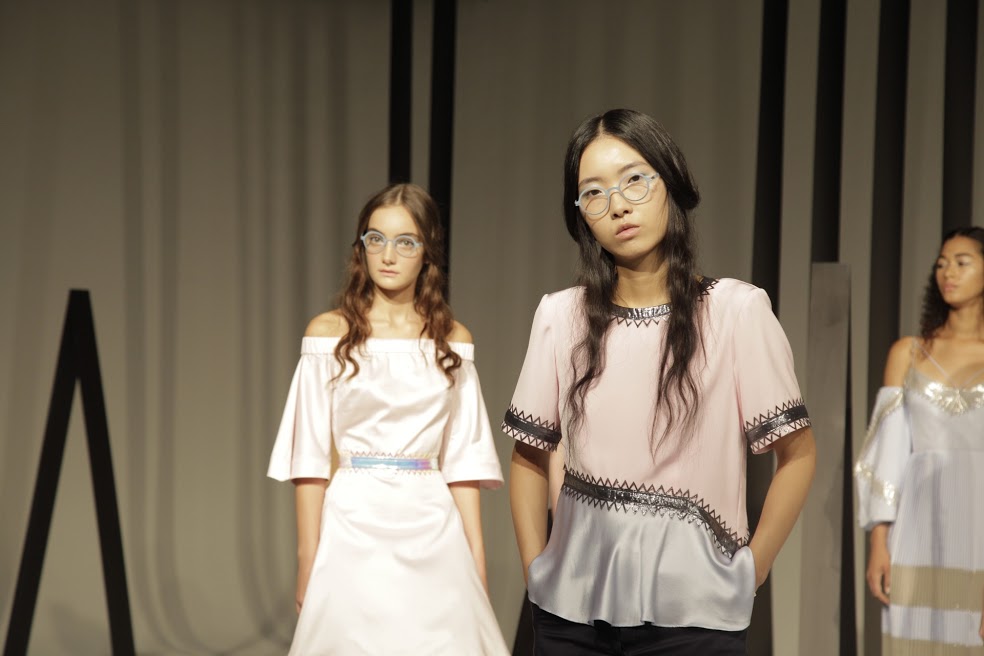 Charles Youssef SS17 via DNAMAG