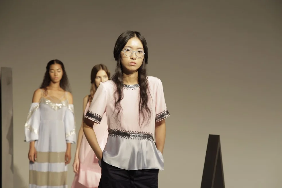NYFW Charles Youssef SS17 