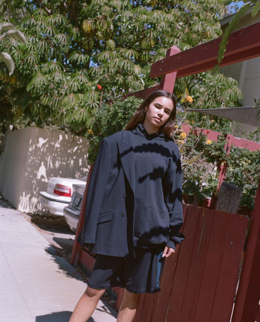 Band of Outsiders Class of SS17 via DNAMAGBand of Outsiders Class of SS17 via DNAMAG
