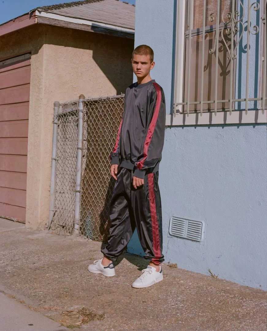 Band of Outsiders Class of SS17 via DNAMAG