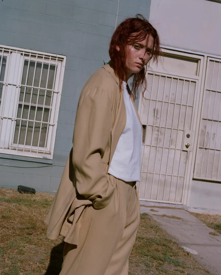 Band of Outsiders Class of SS17 via DNAMAG