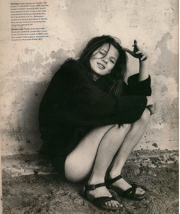 Back When Fashion Was Cool via DNAMAG