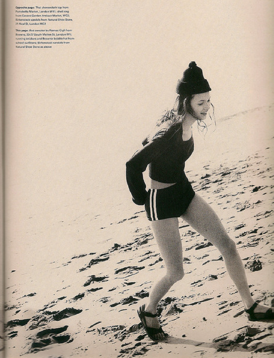 Back When Fashion Was Cool via DNAMAG