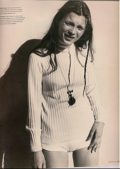 Back When Fashion Was Cool via DNAMAG