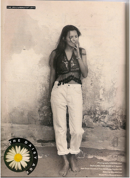 Back When Fashion Was Cool via DNAMAG
