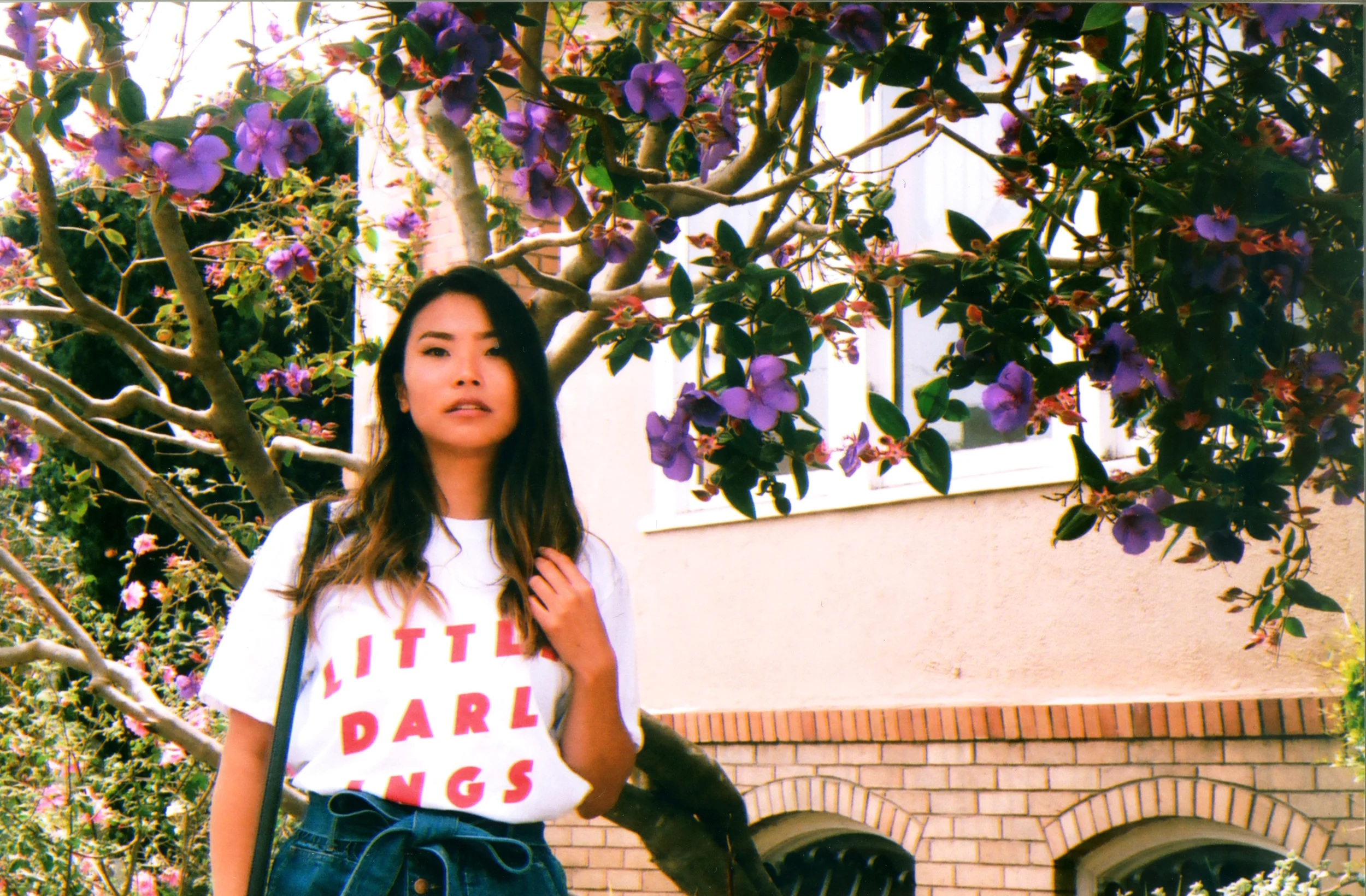 Little Darlings Boy Tee via DNAMAG