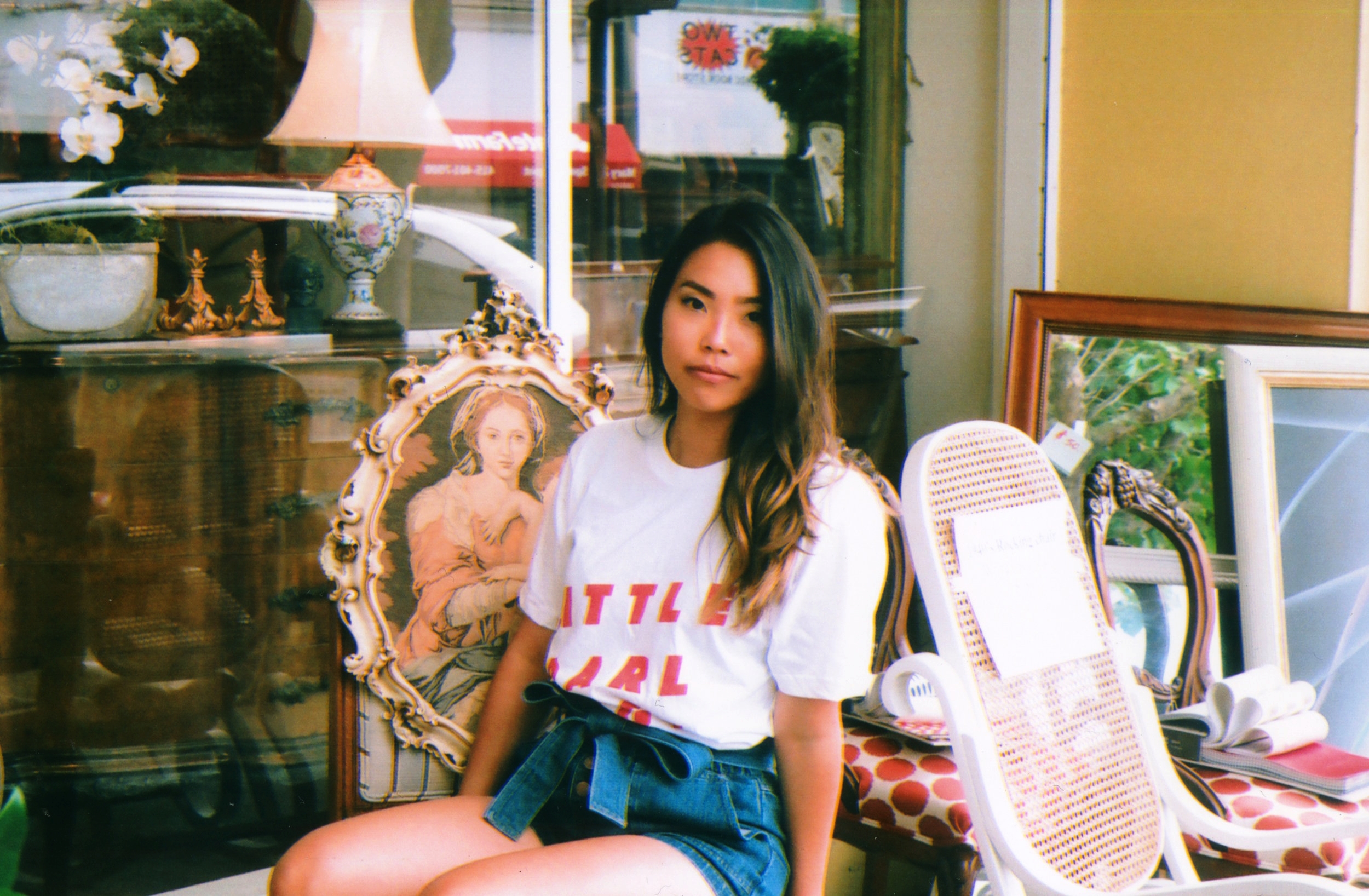 Little Darlings Boy Tee via DNAMAG