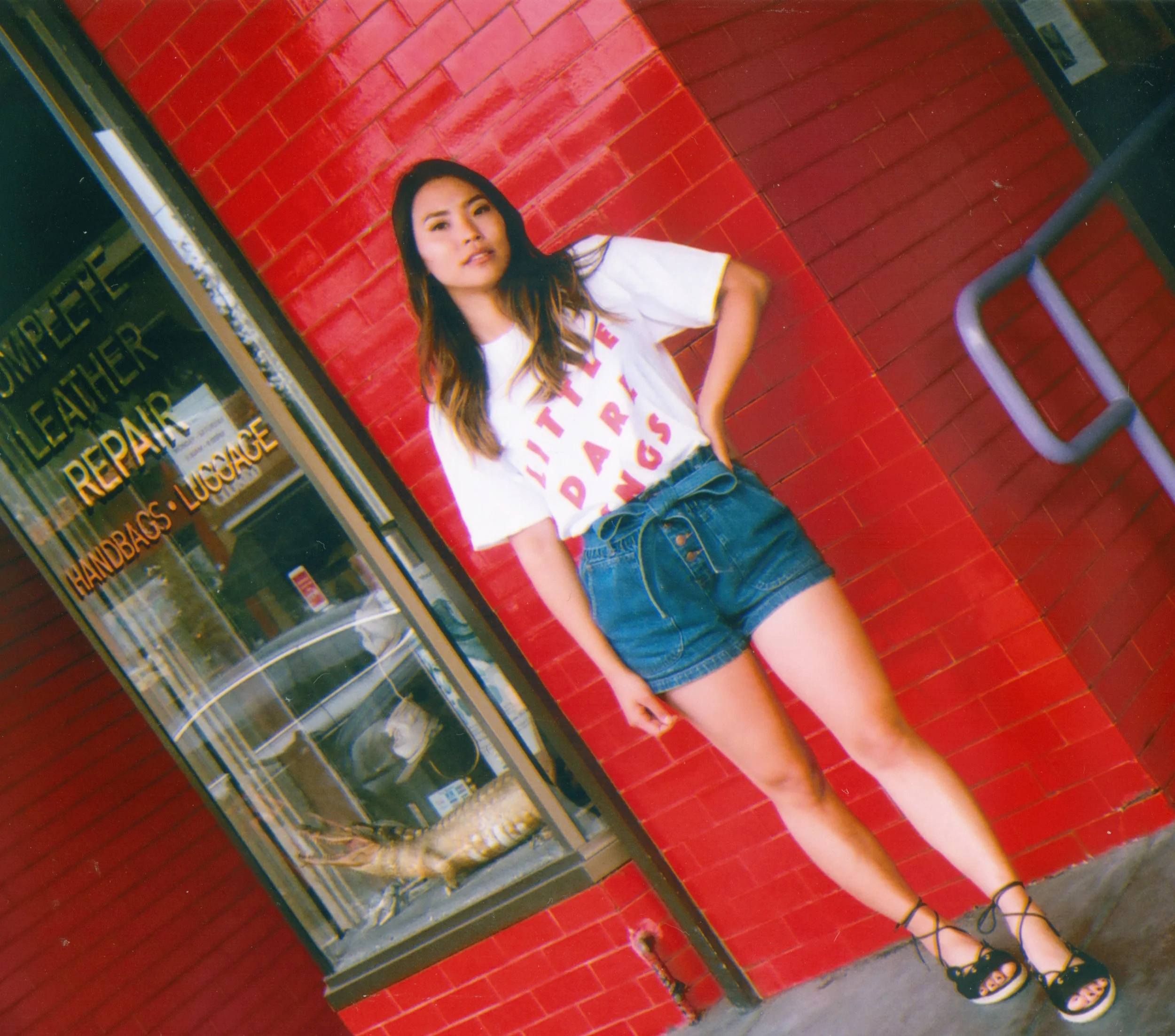 Little Darlings Boy Tee via DNAMAG