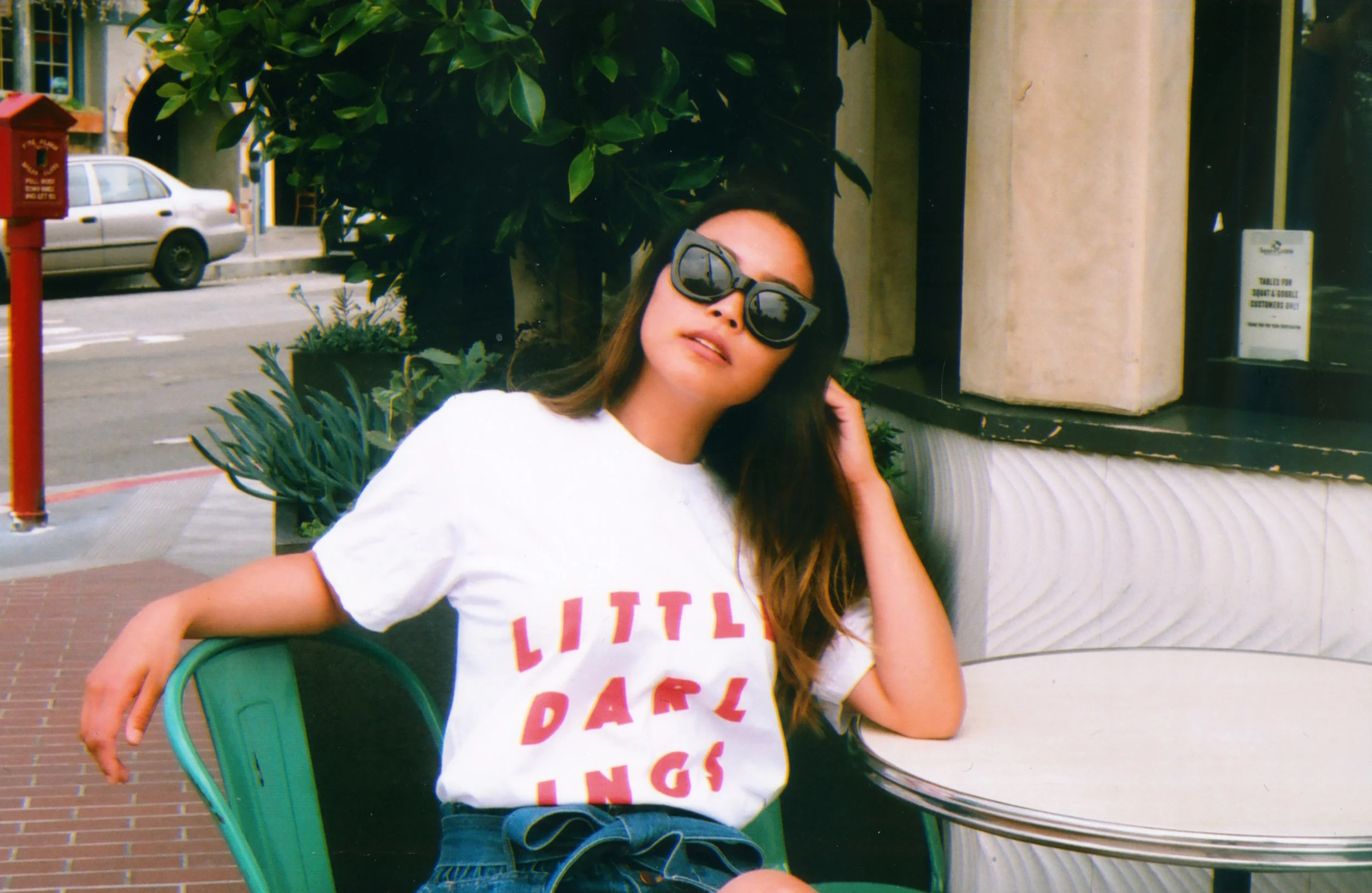 Little Darlings Boy Tee via DNAMAG