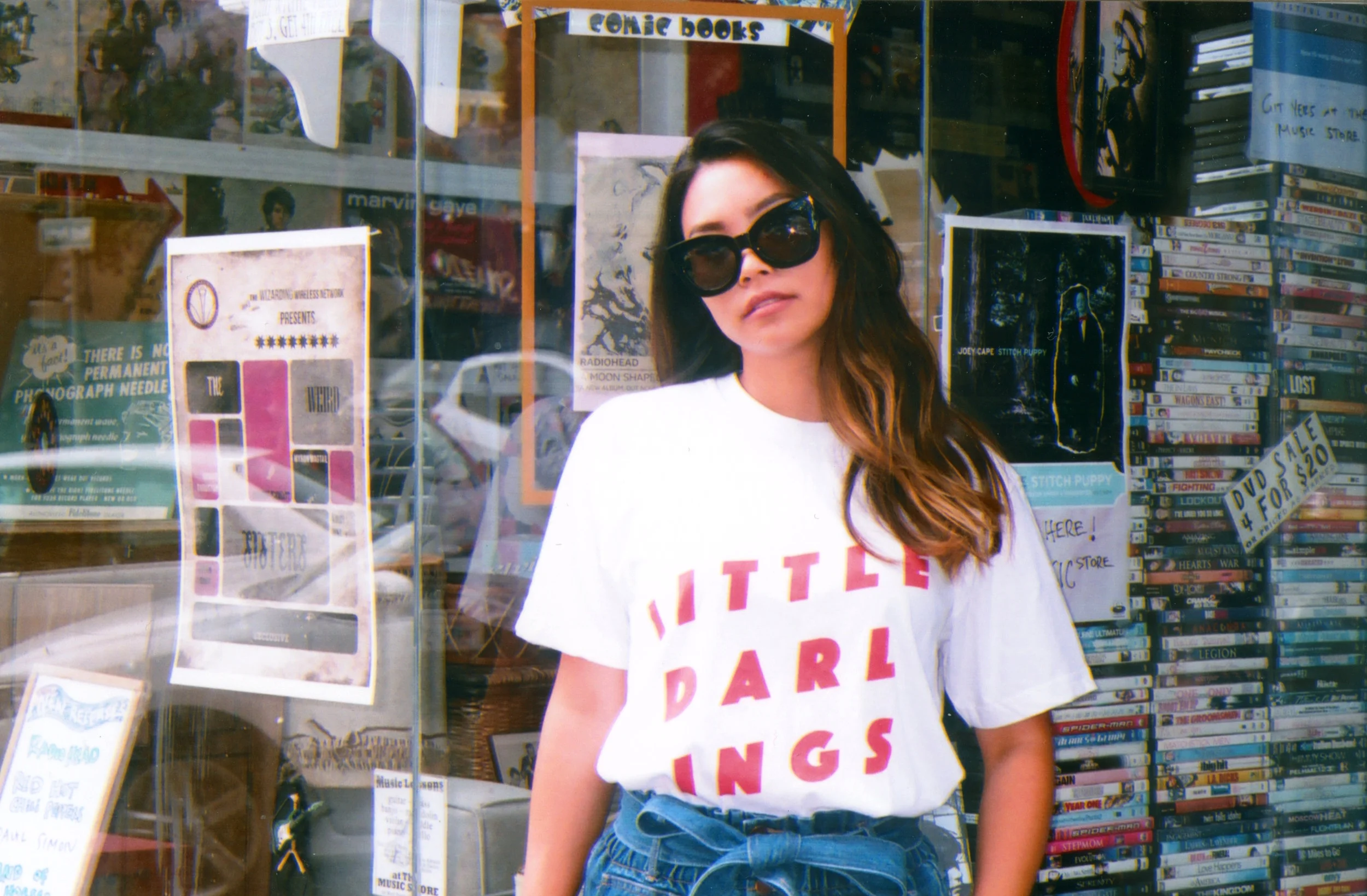 Little Darlings Boy Tee via DNAMAG